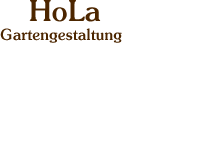 Hola Garten Logo